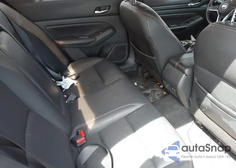 2019 Nissan Altima 2.5 Sr from USA, damaged, VIN 1N4BL4CV6KN319798